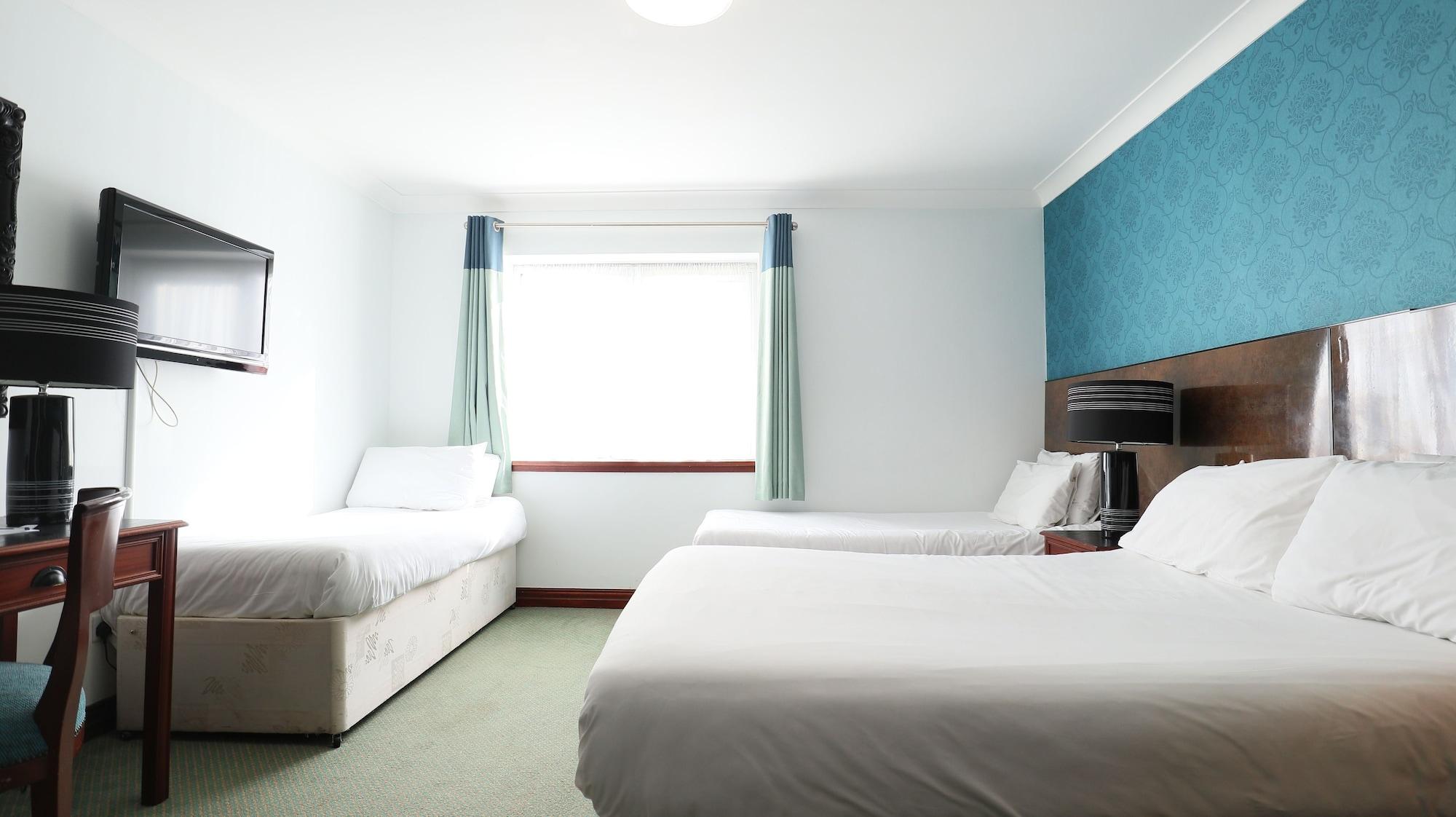 The Victoria Hotel Manchester By Compass Hospitality Oldham Esterno foto
