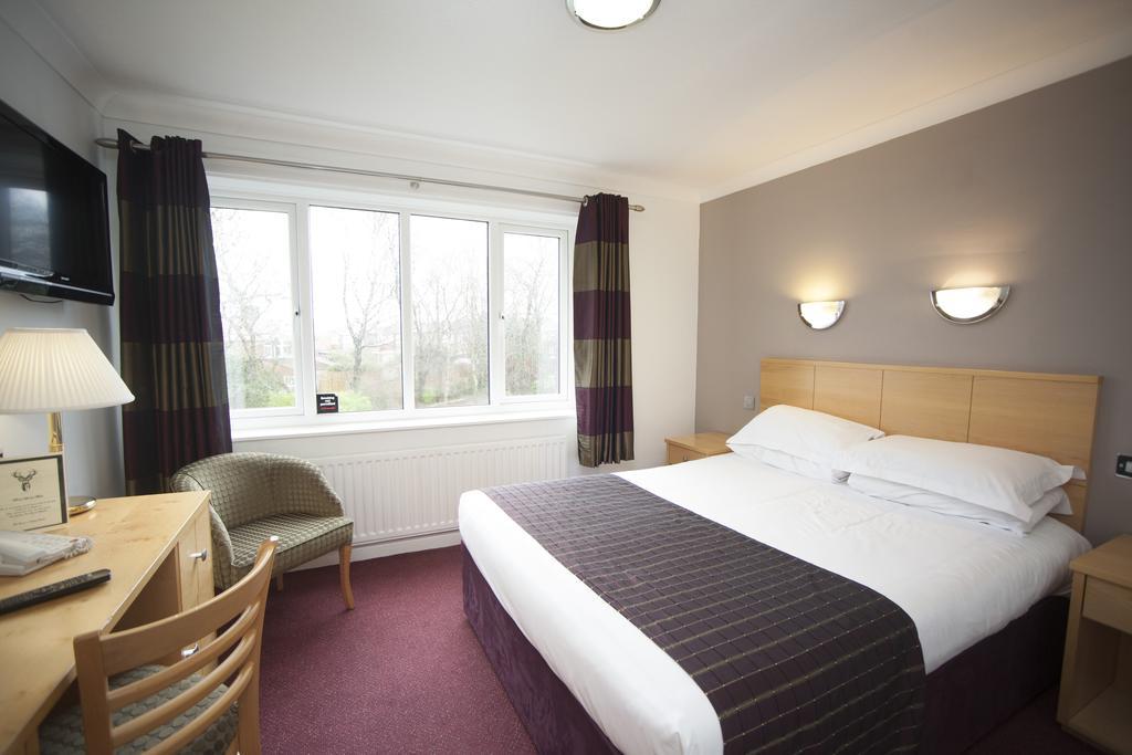 The Victoria Hotel Manchester By Compass Hospitality Oldham Esterno foto