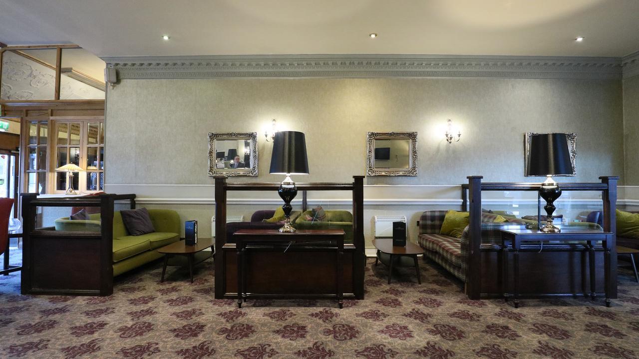 The Victoria Hotel Manchester By Compass Hospitality Oldham Esterno foto
