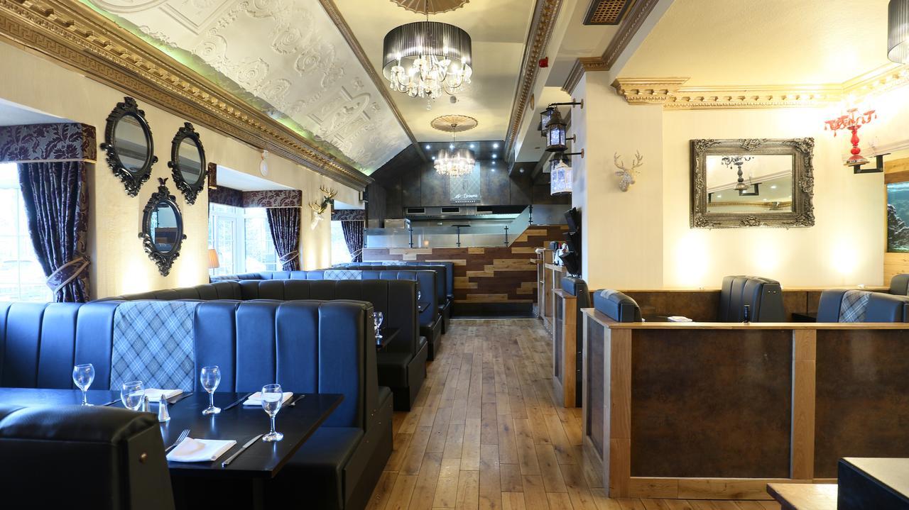 The Victoria Hotel Manchester By Compass Hospitality Oldham Esterno foto