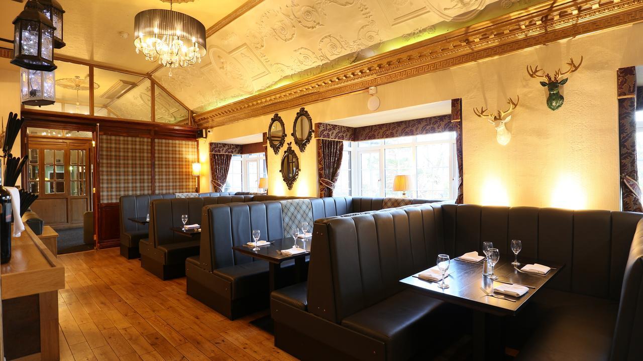 The Victoria Hotel Manchester By Compass Hospitality Oldham Esterno foto