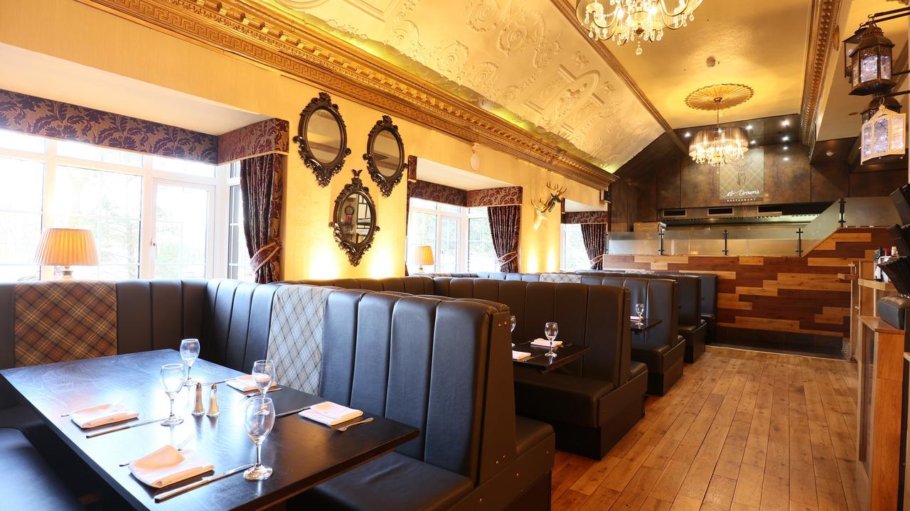 The Victoria Hotel Manchester By Compass Hospitality Oldham Esterno foto